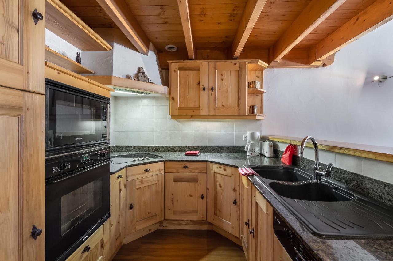 Les Suites Du Val Claret By Explorhome Tignes Exterior photo
