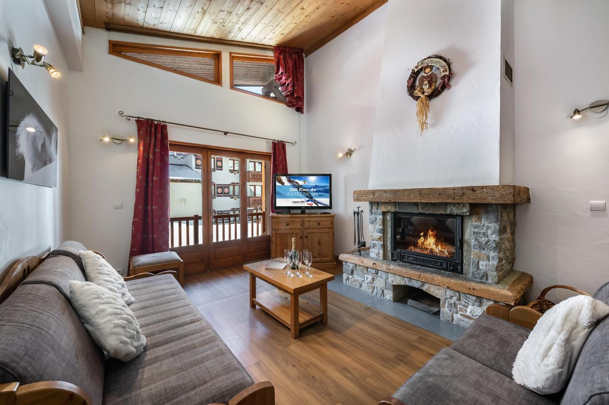 Les Suites Du Val Claret By Explorhome Tignes Exterior photo