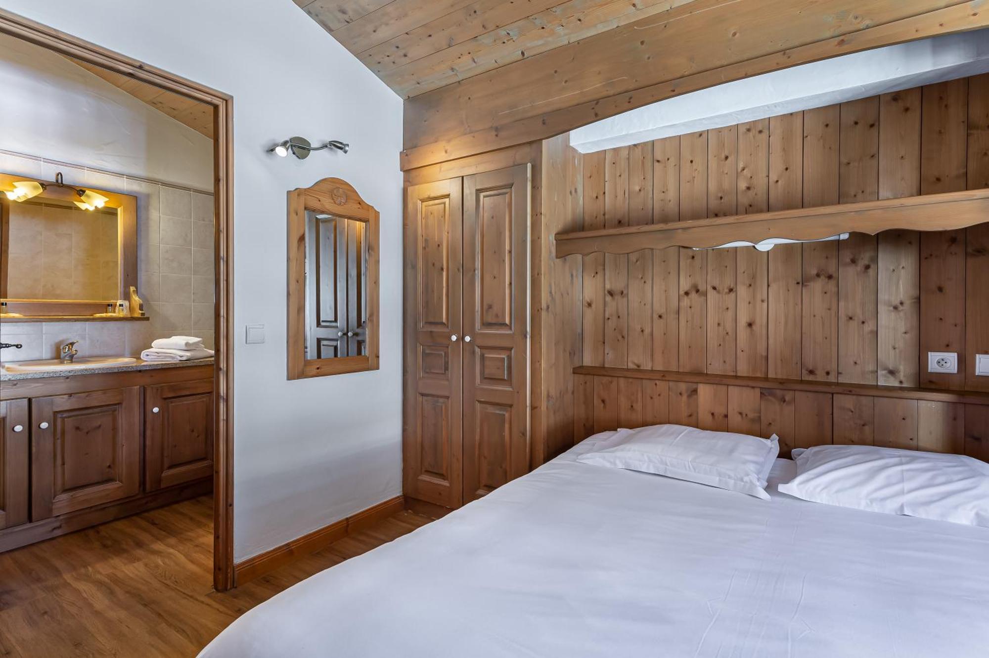 Les Suites Du Val Claret By Explorhome Tignes Room photo