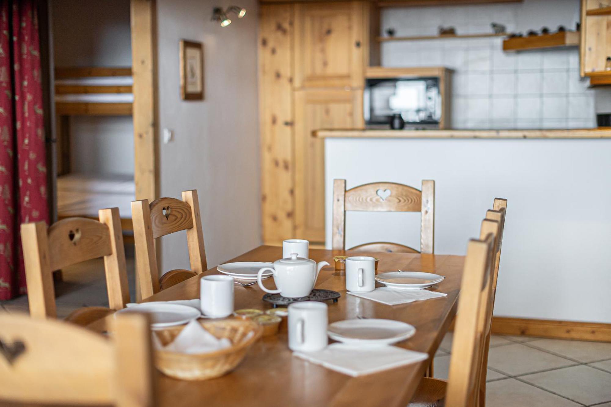 Les Suites Du Val Claret By Explorhome Tignes Room photo