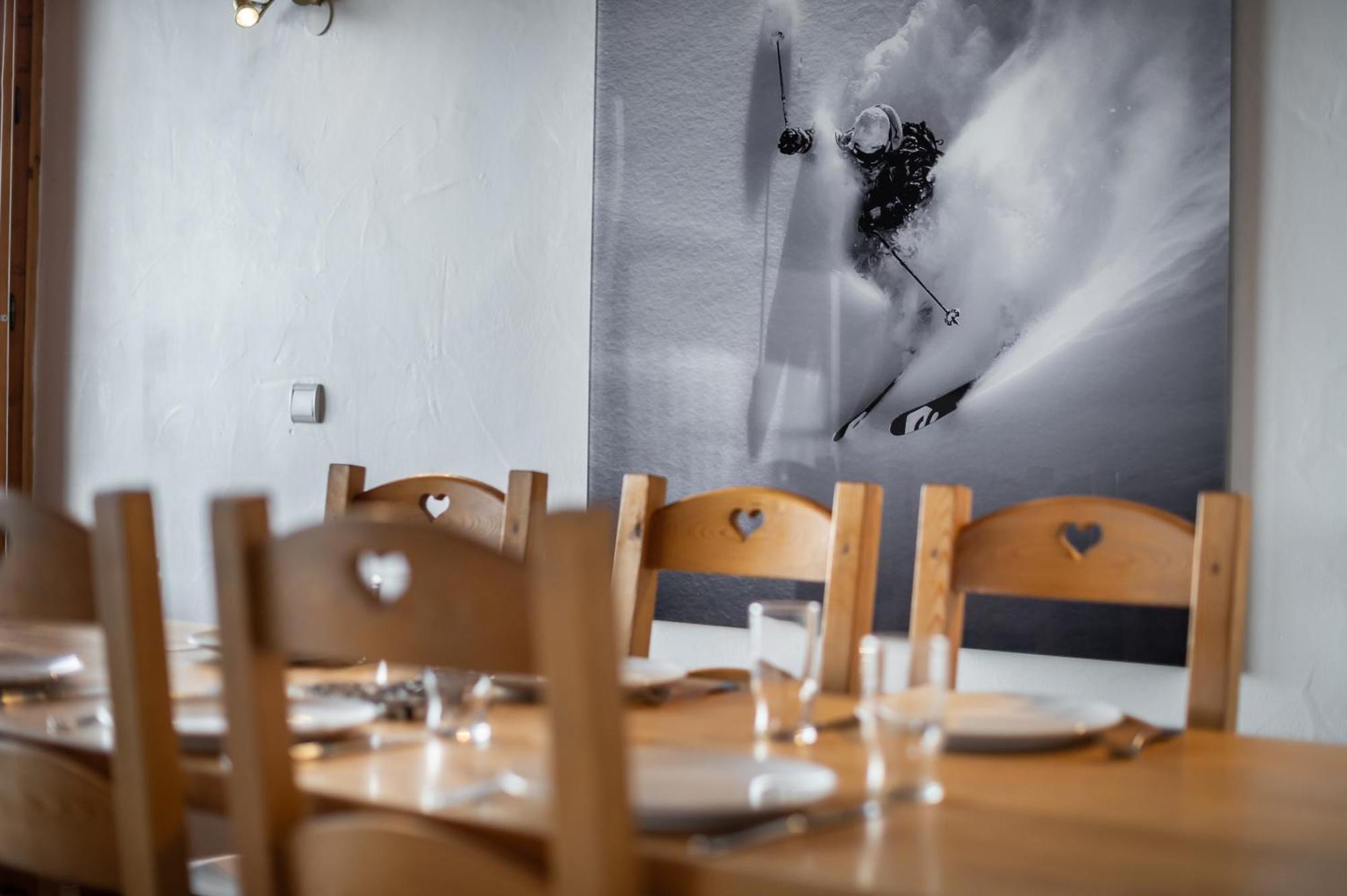 Les Suites Du Val Claret By Explorhome Tignes Room photo