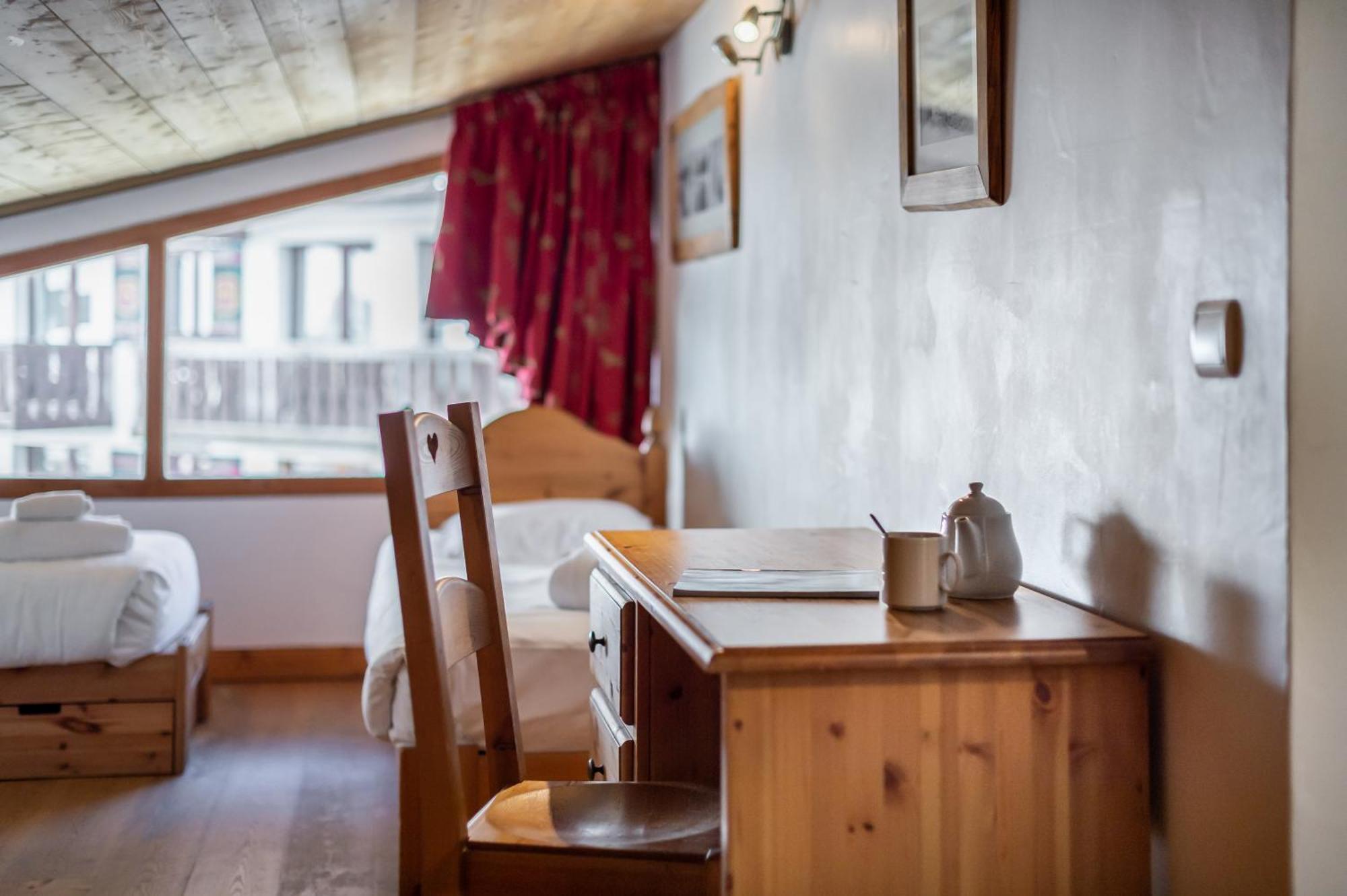 Les Suites Du Val Claret By Explorhome Tignes Room photo