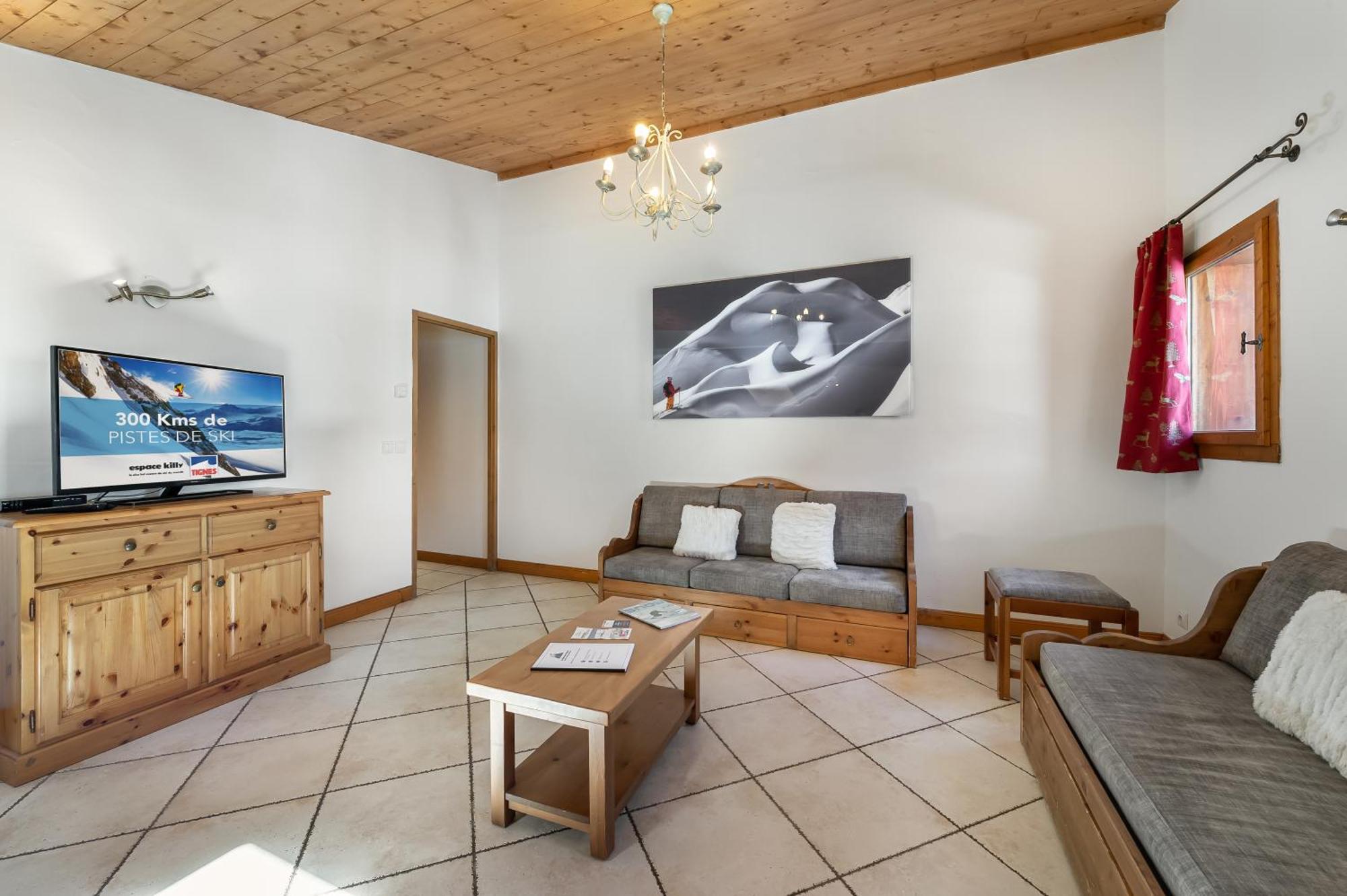 Les Suites Du Val Claret By Explorhome Tignes Room photo