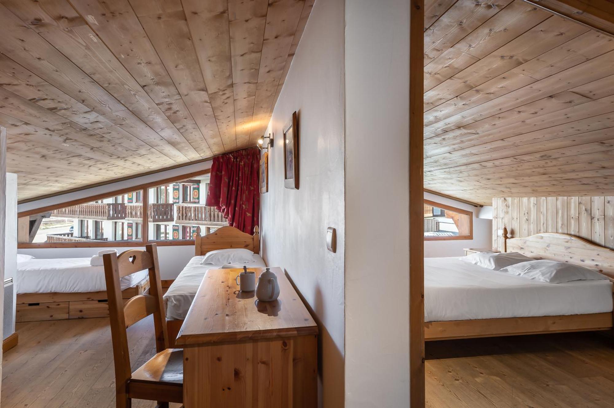 Les Suites Du Val Claret By Explorhome Tignes Room photo