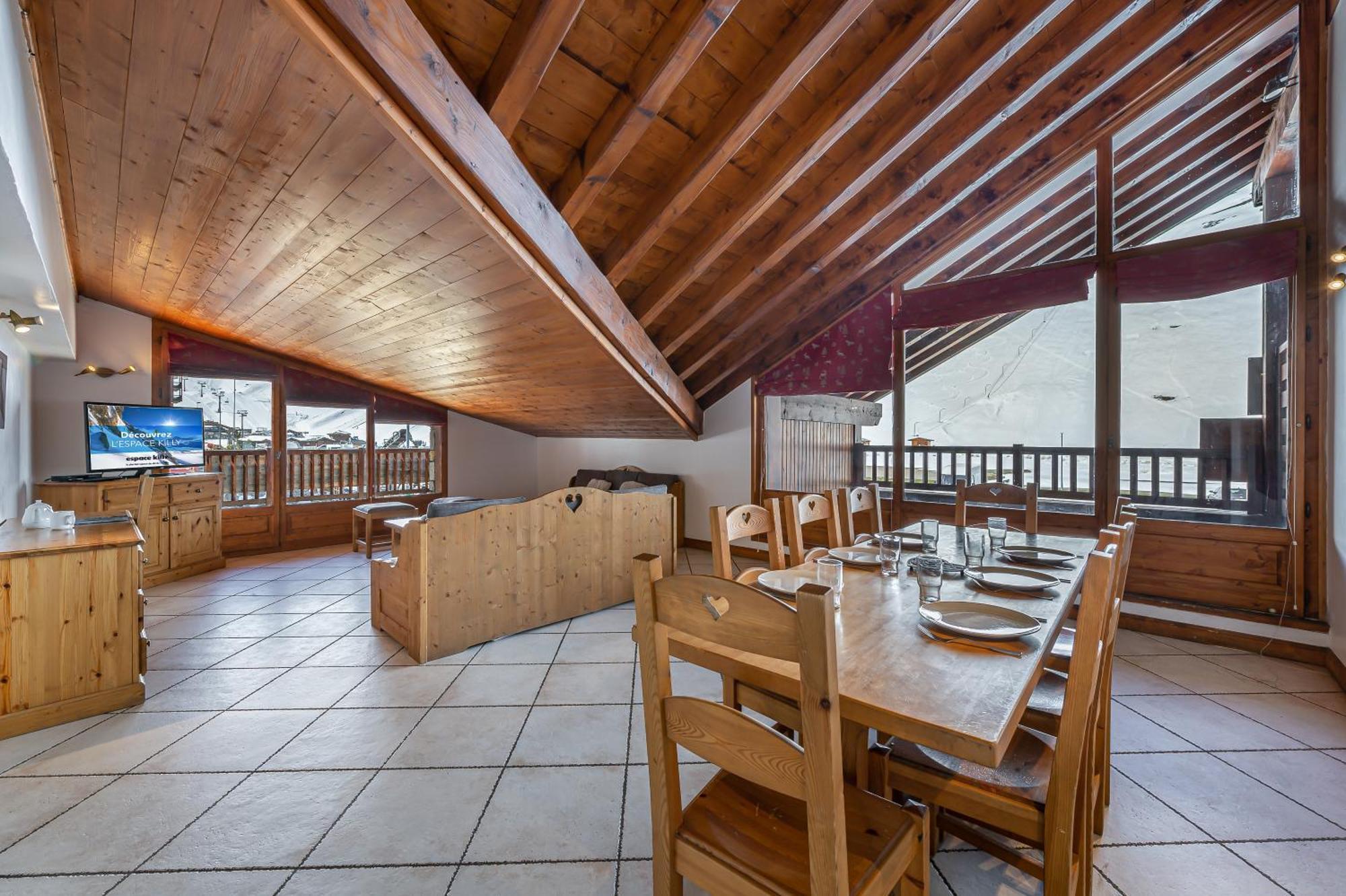 Les Suites Du Val Claret By Explorhome Tignes Room photo